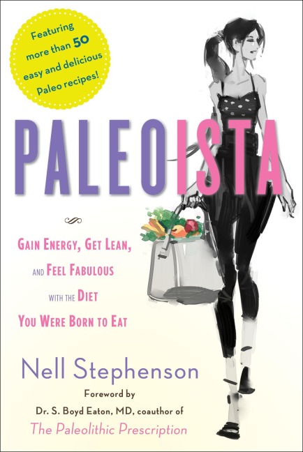 Paleoista - Nell Stephenson