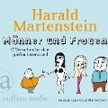 Cover-Bild zum Titel 'Männer und Frauen' von 'Harald Martenstein'