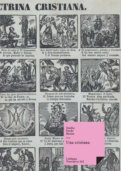 Una cristiana - Emilia Pardo Bazán