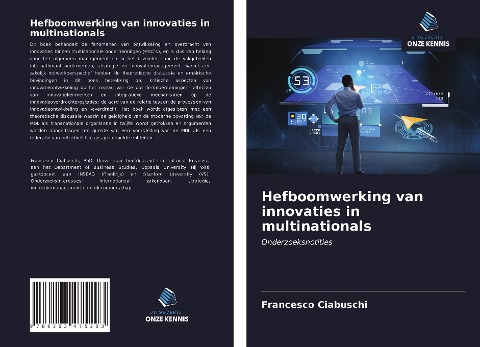 Hefboomwerking van innovaties in multinationals - Francesco Ciabuschi