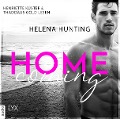 Cover-Bild zum Titel 'Homecoming' von 'Helena Hunting'