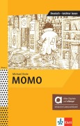 Cover-Bild zum Titel 'Momo - Hybride Ausgabe allango' von 'Michael Ende, Iris Felter'