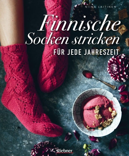 Finnische Socken stricken - Niina Laitinen