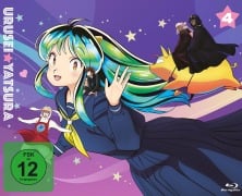 Cover-Bild zum Titel 'Urusei Yatsura - Vol. 4' von ''
