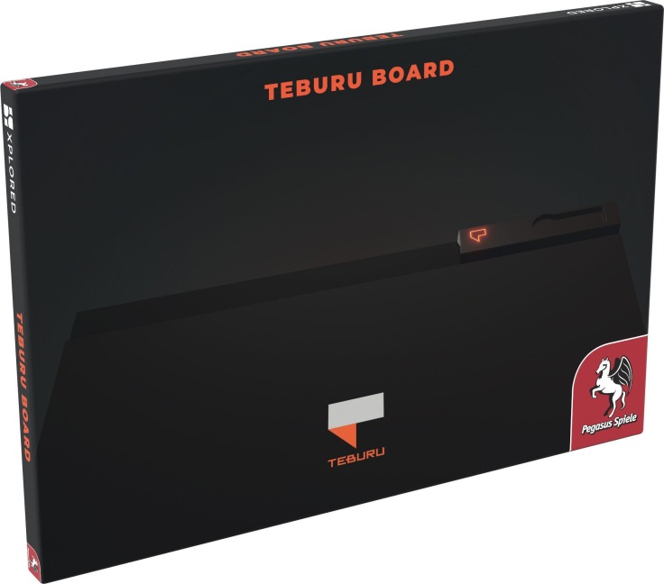 Teburu Board - 