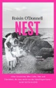 Cover-Bild zum Titel 'Nest' von 'Roisin O'Donnell'