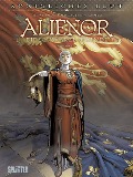 Cover-Bild zum Titel 'Königliches Blut - Alienor 04' von 'Simona Mogavino, Arnaud Delalande'