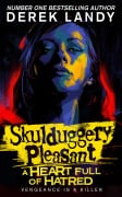 Cover-Bild zum Titel 'Skulduggery Pleasant' von 'Derek Landy'