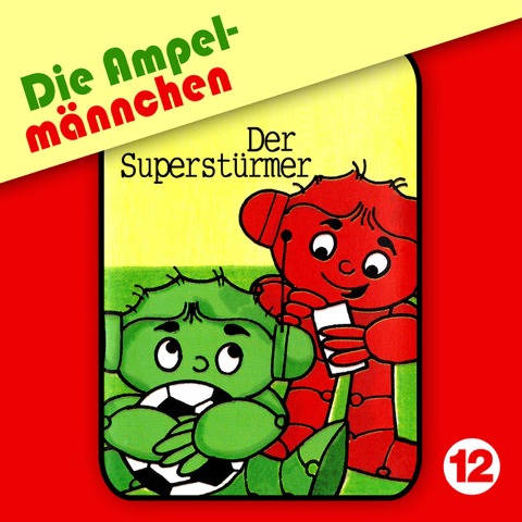 12: Der Superstürmer - Fritz Hellmann, Erika Immen, Joachim Richert, Alexander Ester, Peter Thomas