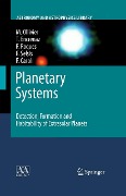 Planetary Systems - Marc Ollivier, Thérèse Encrenaz, Francoise Roques, Franck Selsis, Fabienne Casoli