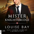 Cover-Bild zum Titel 'Mister Knightsbridge' von 'Louise Bay'
