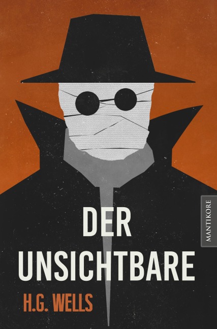 Der Unsichtbare - H. G. Wells