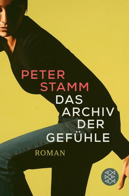 Das Archiv der Gefühle - Peter Stamm