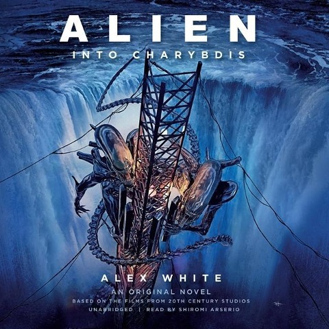 Alien: Into Charybdis Lib/E - Alex White