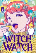 Cover-Bild zum Titel 'Witch Watch 11' von 'Kenta Shinohara'
