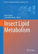 Cover-Bild zum Titel 'Insect Lipid Metabolism' von ''