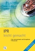 Cover-Bild zum Titel 'IPR - leicht gemacht.' von 'Sascha Gruschwitz'