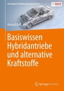 Cover-Bild zum Titel 'Basiswissen Hybridantriebe und alternative Kraftstoffe' von ''