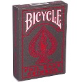 Bicycle Mettaluxe Red - 