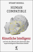 Cover-Bild zum Titel 'Human Compatible' von 'Stuart Russell'