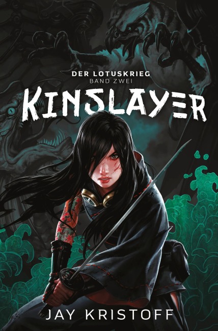 Der Lotuskrieg 2 - Jay Kristoff