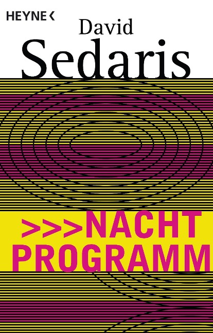 Nachtprogramm - David Sedaris