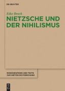 Cover-Bild zum Titel 'Nietzsche und der Nihilismus' von 'Eike Brock'