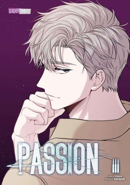 Passion 03 - Yuuji