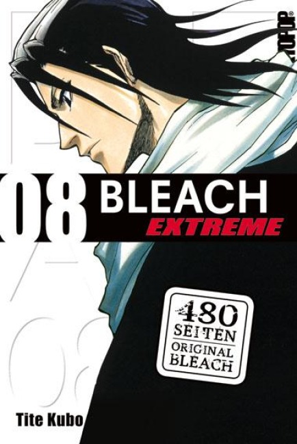 Bleach EXTREME 08 - Tite Kubo