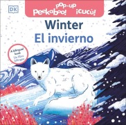 Cover-Bild zum Titel 'Bilingual Pop-Up Peekaboo! Winter / El Invierno' von 'Dk'