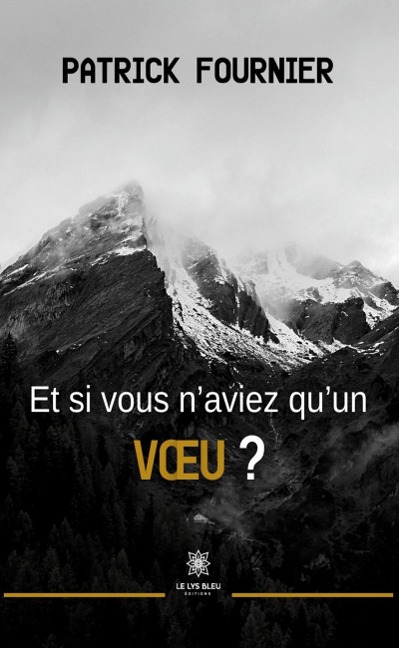 Et si vous n'aviez qu'un voeu ? - Patrick Fournier