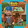 Cover-Bild zum Titel 'Bob der Baumeister - Wendy, die Heldin' von 'Mattel'