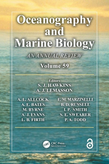 Oceanography and Marine Biology - 