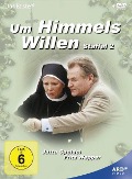 Cover-Bild zum Titel 'Um Himmels Willen' von 'Michael Baier, Birger Heymann'