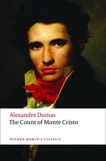The Count of Monte Cristo - Alexandre Dumas