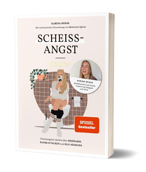 Scheiß-Angst - Karina Spiess, Kikidoyouloveme, Ekaterina Spiess