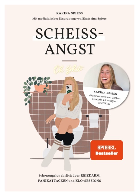Scheiß-Angst - Karina Spiess, Ekaterina Spiess, Kikidoyouloveme