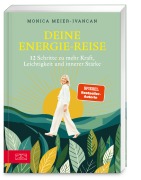 Cover-Bild zum Titel 'Deine Energie-Reise' von 'Monica Meier-Ivancan'