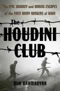 Cover-Bild zum Titel 'The Houdini Club' von 'Mir Bahmanyar'