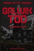Cover-Bild zum Titel 'Galwik Tod' von 'Frank-Peter Hansen'