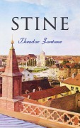 Cover-Bild zum Titel 'Stine' von 'Theodor Fontane'