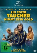 Cover-Bild zum Titel 'Ein toter Taucher nimmt kein Gold' von 'Jürgen Goslar'