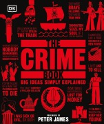 Cover-Bild zum Titel 'The Crime Book' von 'DK'