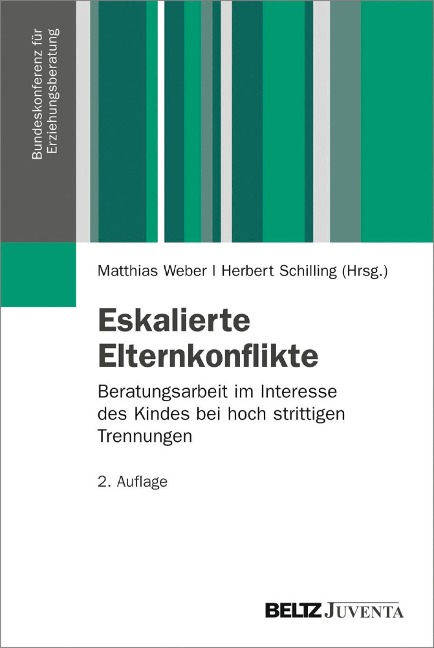 Eskalierte Elternkonflikte - 