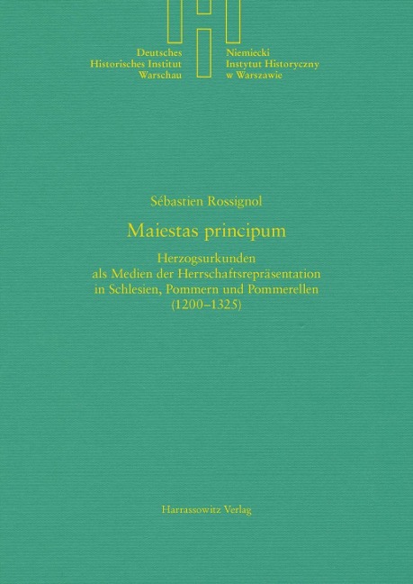 Maiestas principum - Sébastien Rossignol