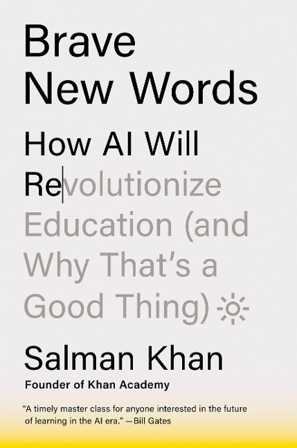 Brave New Words - Salman Khan