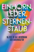 Cover-Bild zum Titel 'Einhorn, Leder, Sternenstaub' von 'Marian Wild'