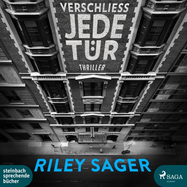 Verschließ jede Tür - Riley Sager
