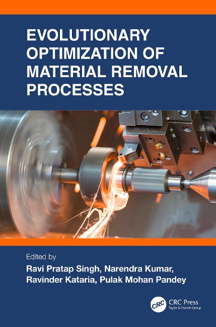 Evolutionary Optimization of Material Removal Processes - 