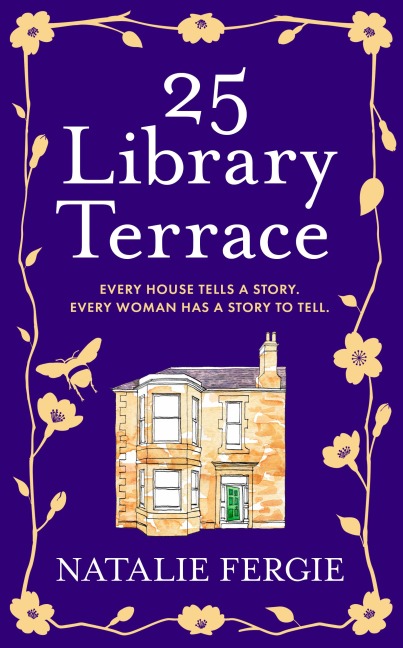 25 Library Terrace - Natalie Fergie